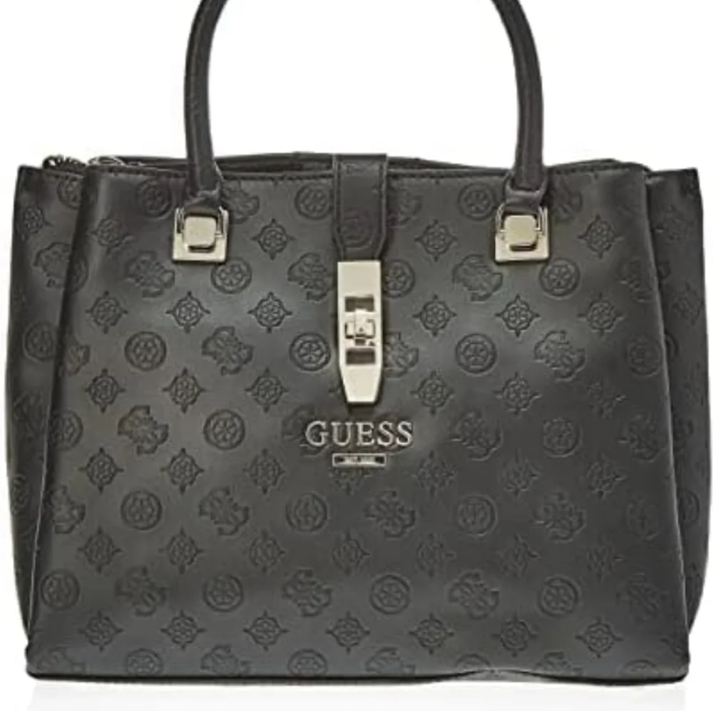 Guess‎ Peony Satchel Purse